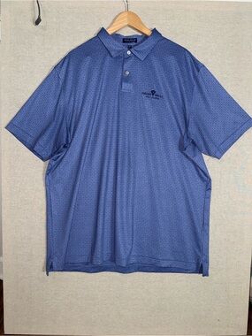Peter Millar Crown Crafted polo